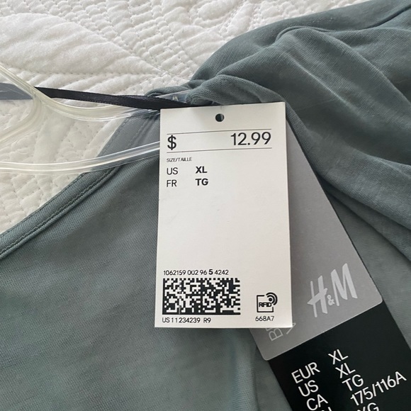 Dark green beach cover - Picture 3 of 4